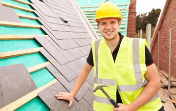 find trusted Billesley roofers