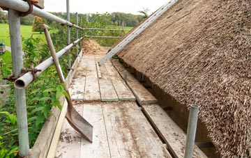 advantages of Billesley thatch roofing