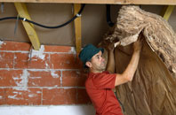 Billesley tapered roof insulation